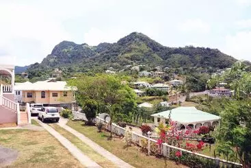 ホテル Burcasa: Bed & Breakfast