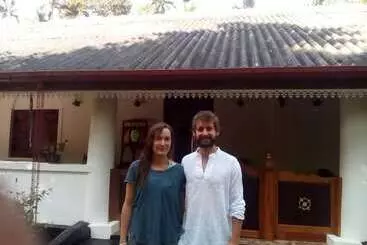 Hotell Walawwa Guest House