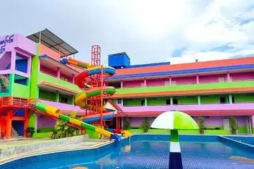 Chiang Rai Park Resort