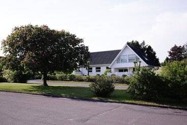 ホテル Guesthouse Fensmark V/helge Sahl