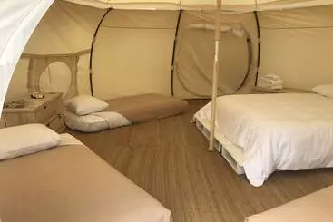 ホテル Tendo Glamping