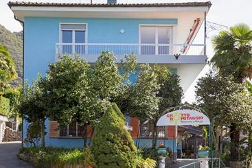Отель Ristorante Agarone Romitaggio