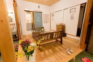 Pensione Guesthouse Anthut
