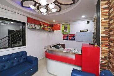 Hotel Mn Galaxy By Oyo Rooms