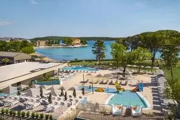 ホテル Victoria Mobilehome In Padova Premium Camping Resort