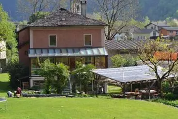 Hotel Centro Arte Cabbiolo