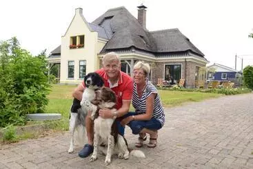 Hotelli Huisjes Oosterleek