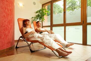 ホテル Jagdschloss Waldsee