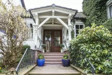 Hotel Pension Waldblick Garni