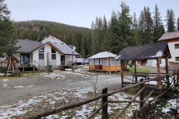 Пансион Complex Transalpina Lac
