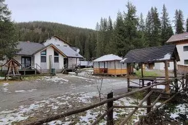 Pensió Complex Transalpina Lac