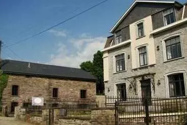 ペンション Hostellerie La Maison De Maître