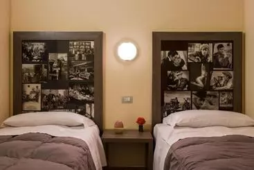 Pensione Locanda Borgognina