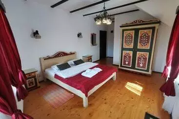Pensiunea Casa Moga