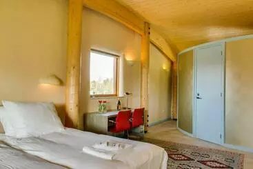 アパートホテル Strohotel Aalshof
