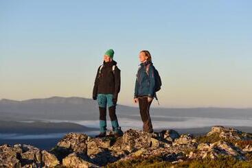 Vemdalsskalets Högfjällshotell & Lägenheter