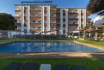 Apartaments Els Llorers