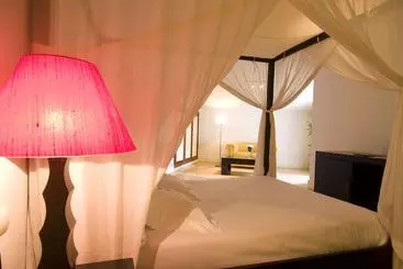 פונדק Hosteria Aisia Islares