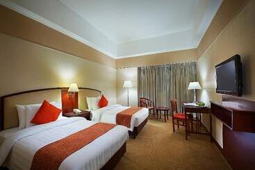 فندق Berjaya Makati