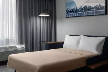 Otel Courtyard Los Angeles Burbank Airport