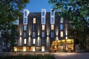 ホテル L'ermitage