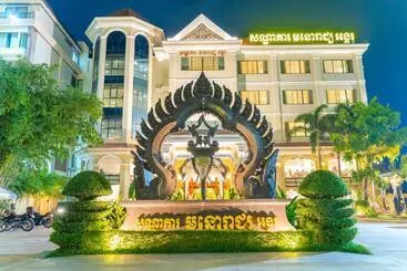 酒店 Monoreach Angkor