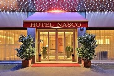 ホテル Nasco