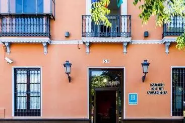 ホテル Patio De La Alameda