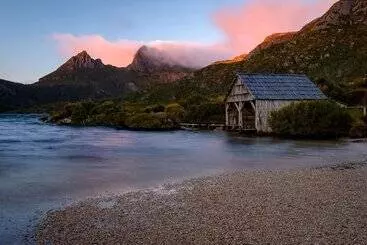Hotel Peppers Cradle Mountain Lodge