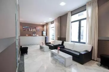 Hotelli Petit Palace Marques Santa Ana