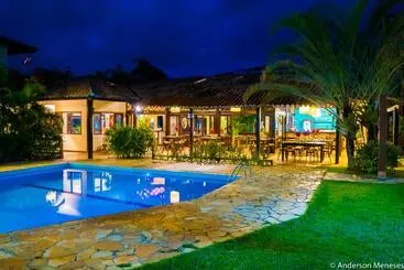 Hotel Porto Zarpa