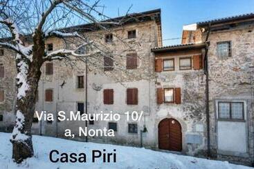 מלון דירות Albergo Diffuso Col Gentile Socchieve