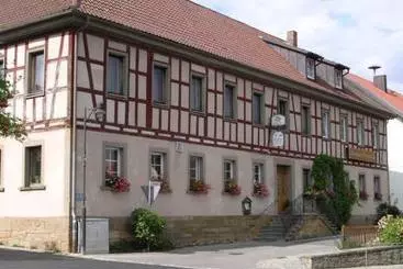 Ostello Landgasthof Zur Linde