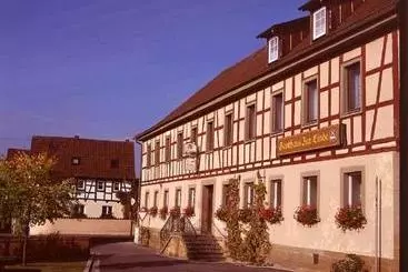 Ostello Landgasthof Zur Linde