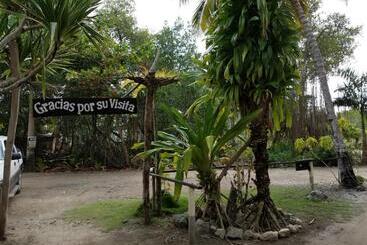 ユースホステル Playa Paraiso En Magante