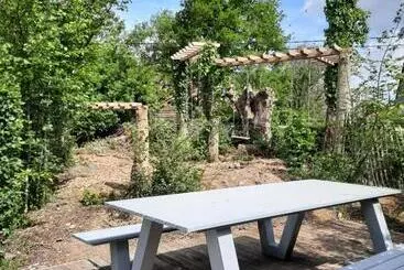 Aamiaismajoitus (B&B) Eeuwenhout Vakantiedomein