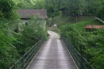 ホテル Agriturismo Mulino Di Culmolle