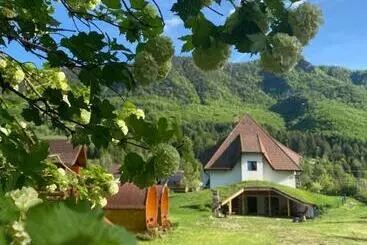 Hotel Pensiunea Dealul Cu Melci