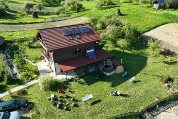 בית מלון כפרי Pensiunea Dorel Codoban