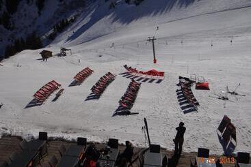 Hotel Refuge Le Marcheuson