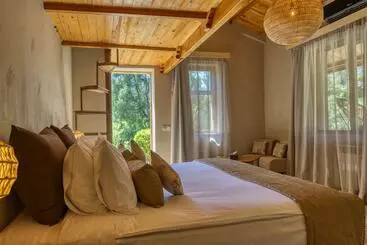 ペンション Ermitage D Akchour