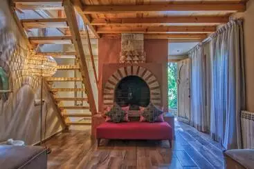 Pension Ermitage D Akchour