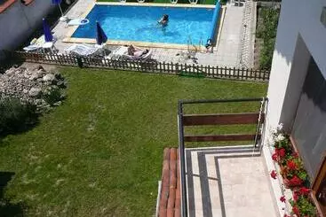 Pensiune Guesthouse Argacho