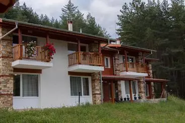 ペンション Guesthouses Prav Kamen