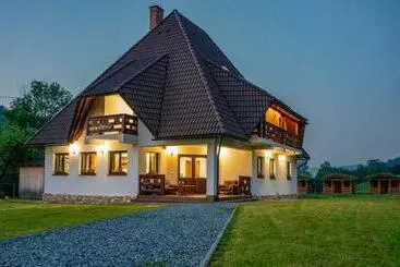 Pensiunea Casa Iancului