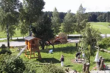 Hotel Alpenblick Weibhausen