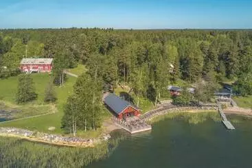 Calliola Kokous  Ja Saaristohotelli