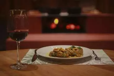 ホテル Pousada Trijunção