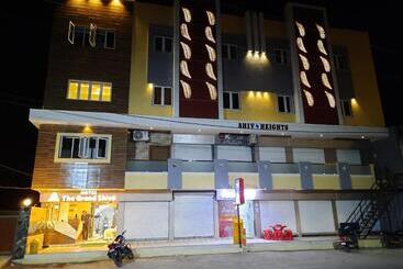 Hotel The Grand Shiva