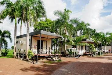 汽车旅馆 Noonamah Tourist Park